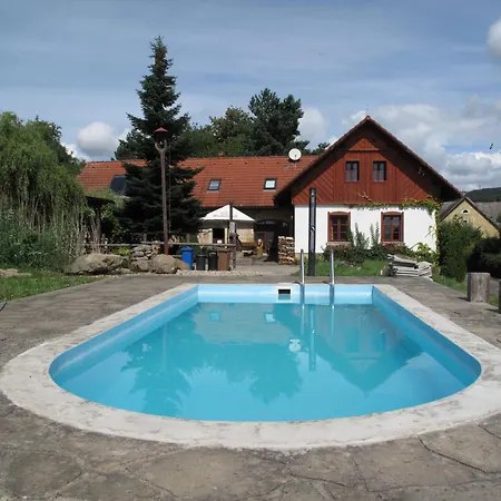 Lika By Interhome Holiday home Uhlejov