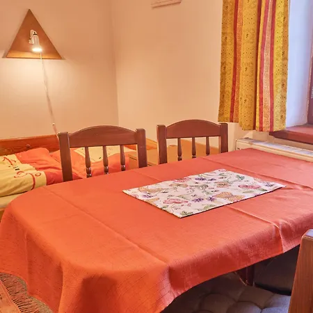 Lika By Interhome Casa vacanze Uhlejov