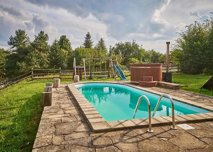 Vakantiehuis Lika By Interhome Uhlejov
