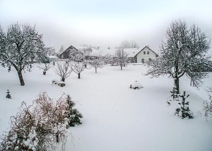 Lika By Interhome Vakantiehuis Uhlejov